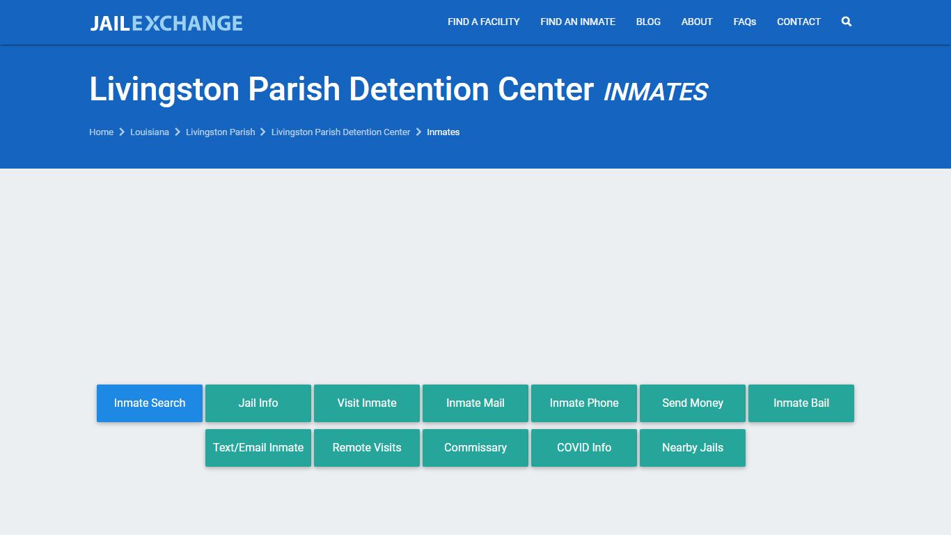 Livingston Parish Jail Inmates | Arrests | Mugshots | LA